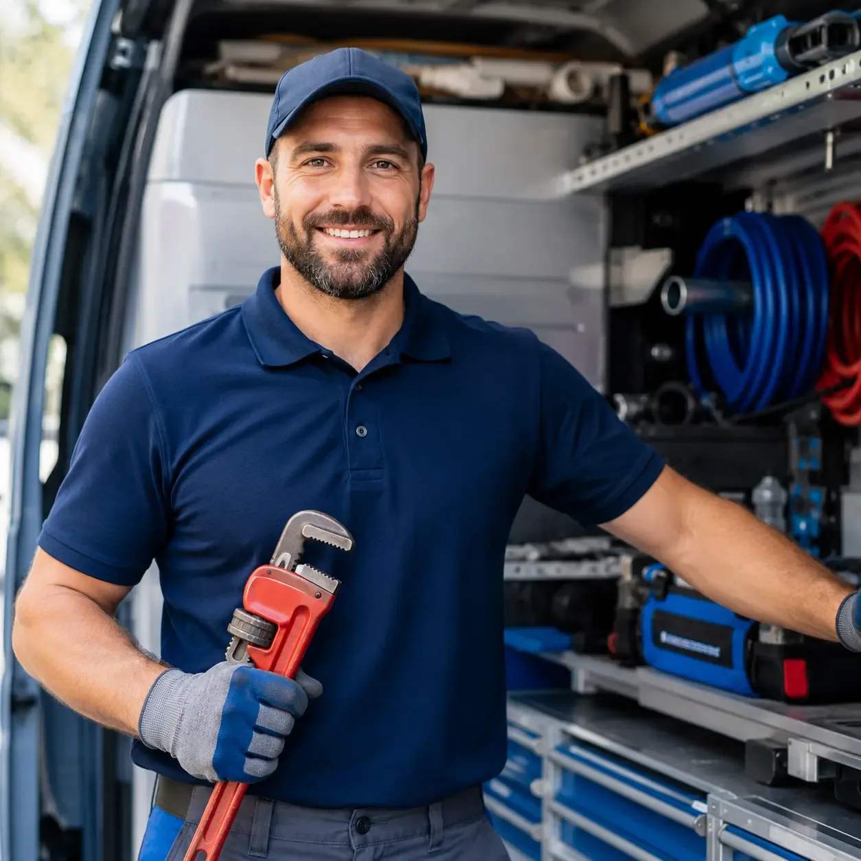 Local emergency plumbing professionals in Goshen, KY