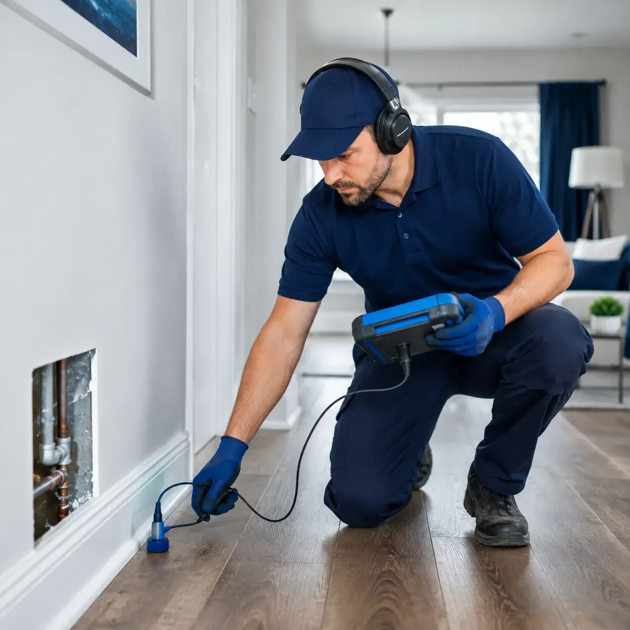 Emergency plumbing professionals serving Goshen, KY